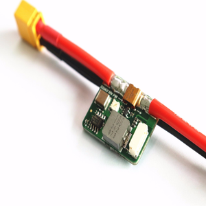 CUAV โมดูลพลังงาน Pixhack HV_PM,แรงดันสูง60V PIX แอมป์มิเตอร์ควบคุมการบินปลั๊ก BEC 5A XT60สำหรับ FPV RC Drone