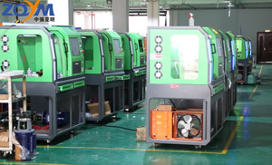 ZQYM 6320B vendita calda den-so banco prova diesel iniettore calibratrice crdi tester iniettore crdi con i dati di prova