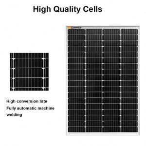 Dawnice Poly panoux solair 400W <span class=keywords><strong>420W</strong></span> 450W monocristalino painel bảng điều khiển năng lượng mặt trời modul 540W panou <span class=keywords><strong>PV</strong></span> 500W - Product Image 2