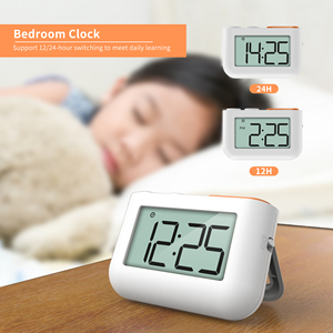 Il LOGO personalizzato di fabbrica conta il grande Timer digitale per il conto alla rovescia da cucina con schermo Lcd per studenti - Product Image 5