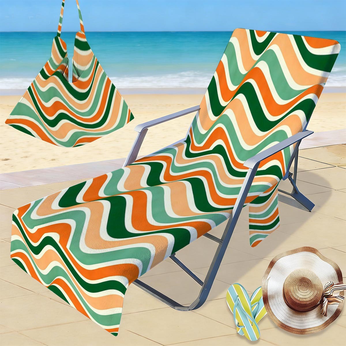 Beach Towel Design 10