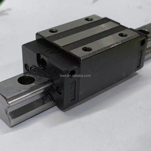 Bloque de riel lineal de guía lineal HGH25CA Movimiento suave para aplicaciones en metalurgia - Product Image 2
