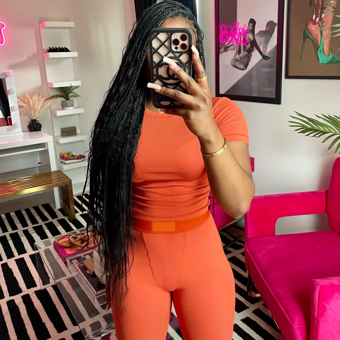 Orange