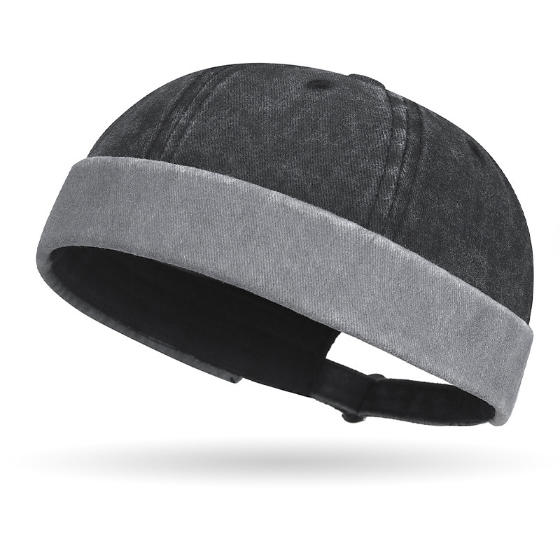 bord gris + noir