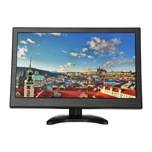 Desktop 15,6-Zoll-Computerdisplay 1920*1080P IPS-Bildschirm monitor 15,6-Zoll-Sicherheits-CCTV-Monitor mit VGA HDMIed AV USB BNC - Product Image 1
