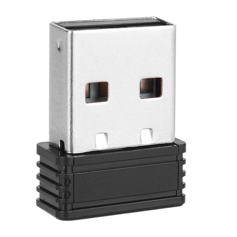 Black USB Without Button