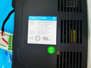 Новый оригинальный контроллер программирования Plc, сервопривод, драйвер двигателя RS1S05AA0HF08P2L