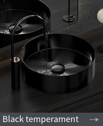 Temperamento negro