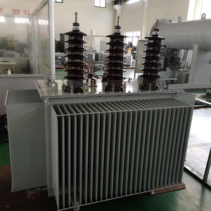 S13-50KVA/80KVA/100KVA/160KVA油浸変圧器三相10/0.4多出力電圧400KVを含むさまざまな入力 - Product Image 2