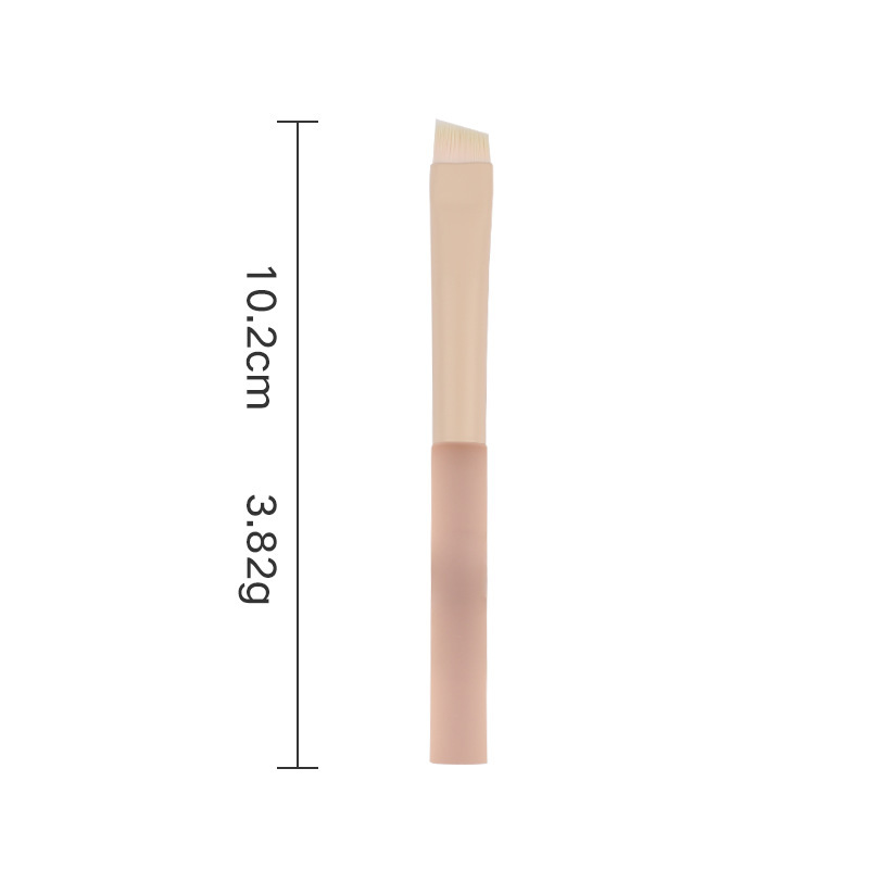Blade eyeliner brush-mini peach pink