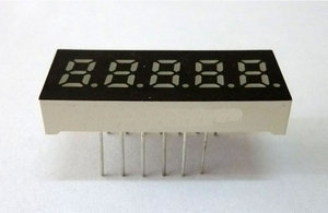 0.36&quot; Two Digit <strong>LED</strong> <strong>Display</strong> (AB Type) - Product Image 4