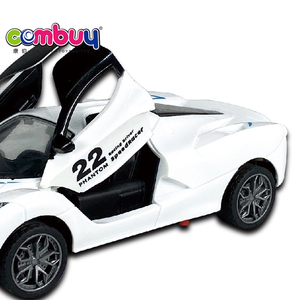 Remote Control One <strong>Key</strong> <strong>Open</strong> Door 5 Channel 1:14 Electric High Speed Rc Racing Car Toy - Product Image 6