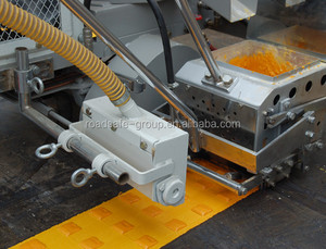 2025 roadsafe rung/bình thường dòng đường đánh dấu máy sơn/hạt thủy tinh sơn sử dụng máy sơn nhiệt dẻo - Product Image 6