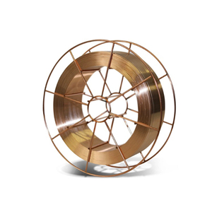 ER70S-6 5kg溶接ワイヤDIN SG2 <span class=keywords><strong>EN440</strong></span> G3Si15kgプラスチックスプール