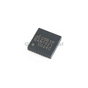 QZ original Audio <strong>Programming</strong> <strong>Decoding</strong> Interface IC QFN32 ALC5616 ALC5616-CGT - Product Image 3