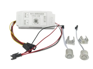 Controlador de aplicación de tira de LED de 24V para tira de luz corriente de agua corriente controlador regulable de luz LED - Product Image 2