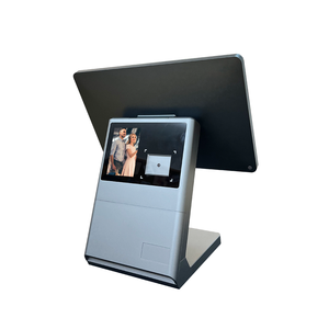 <strong>QR</strong> <strong>Code</strong> Scanning High Resolution All in One 11.6 Inch <strong>POS</strong> Terminal <strong>POS</strong> System <strong>Android</strong> - Product Image 1