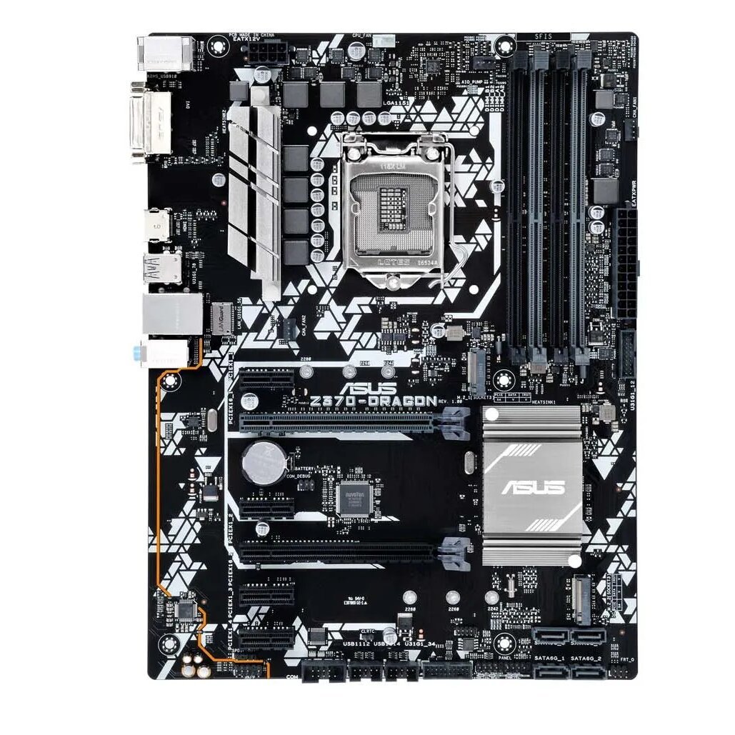 ASUS Z370-DRANON