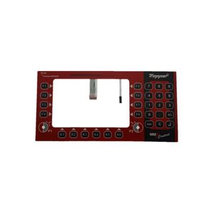 Vendita calda Multi interruttore di controllo tattile pulsante tastiera interruttore a membrana con finestra trasparente - Product Image 4