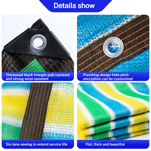Eco Cool Greenhouse 60% Reflectivity Sun Shade <strong>Net</strong> - Product Image 6
