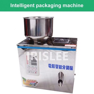 Empaquetador de distribución de medición automática Máquina de embalaje dividida inteligente Máquina de llenado de té de bolsas de partículas 220/110V - Product Image 2