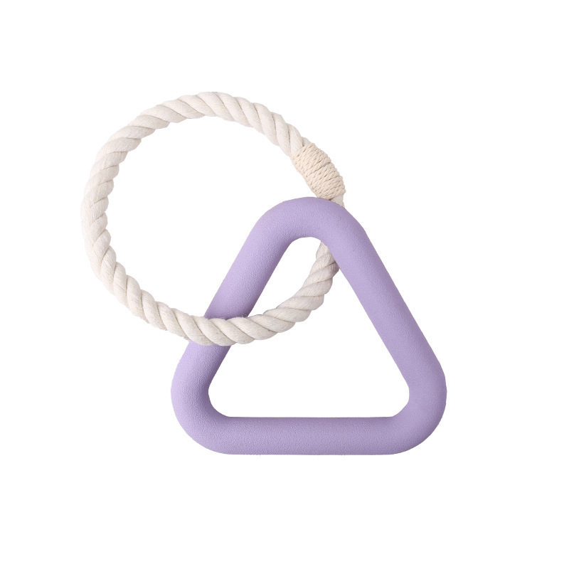 Grand triangle violet