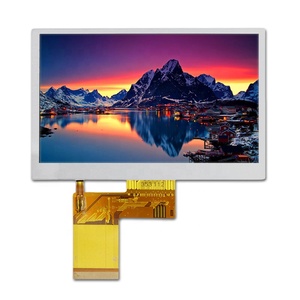PC043IA25-B9 Original New Factory 4.3 inch <strong>LCD</strong> <strong>display</strong> module 480*272 <strong>TTL</strong> <strong>interface</strong> 40PIN medical industrial <strong>LCD</strong> <strong>display</strong> screen