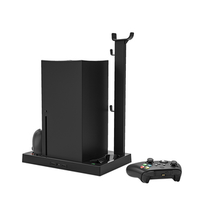 Multifunction Cooling Fan Charger Stand for <strong>Xboxes</strong> Series X Charger Dock for <strong>Xboxes</strong> Series X Charging Base - Product Image 3