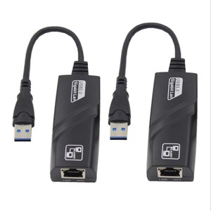 Yüksek hızlı USB 3.0 kablolu ağ kartı RJ45 10 100 1000Mbps Gigabit Ethernet LAN kablo USB RJ45 ağ adaptörü - Product Image 5