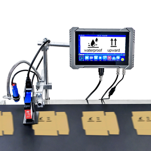 New <strong>Design</strong> Online Inkjet Batch Number <strong>Coding</strong> Printing Machine for Production Line Automatic Online <strong>Coding</strong> Machine Date Printer - Product Image 3