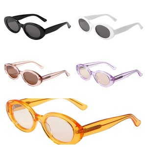 إطارات النظارات الرجالية إطارات كبيرة الحجم نظارات بصرية كلاسيكية نظارات نسائية من الشركة المصنعة للنظارات الشمسية - Product Image 4