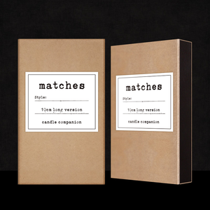 Otel reklam mevcut Matchbox fabrika işleme özelleştirilmiş boyutu reklam maçları otel maçları - Product Image 4
