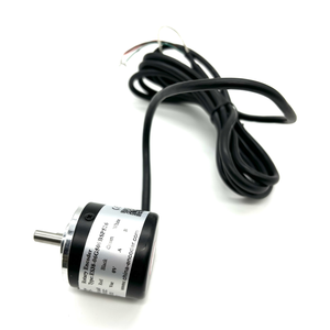 38mm 500p/R Inkrementeller Drehgeber mit Push-Pull-Ausgang für Druckmaschinen ES38-06G500BSCP824 - Product Image 2