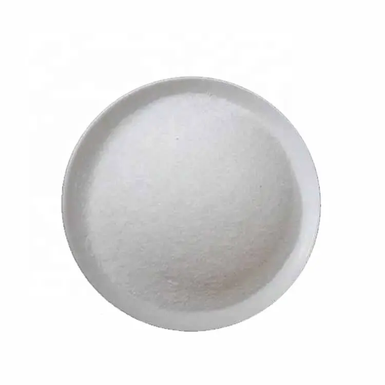 High quality Buy Anionic Cationic Polyacrylamide PAM polymer crystals powder beads chemical polymer powder flocculant