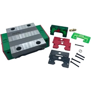 Venta al por mayor de alta precisión HG EG RG MG RG QH QE WE serie PG CNC bloque de riel de guía lineal - Product Image 4