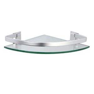 クォーターサークルガラス棚 - Product Image 3