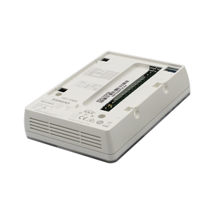 Оригинальный Новый комнатный термостат Siemens RDG100KN с технологией KNX и встроенным датчиком влажности и переключателем управления - Product Image 3