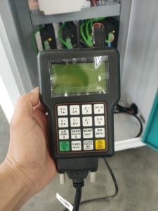 HOLZTECH HT1525 3.5KW Air-Cooled Wood <strong>CNC</strong> <strong>Router</strong> with <strong>DSP</strong> <strong>Controller</strong> for Furniture &amp; Craft Engraving - Product Image 3