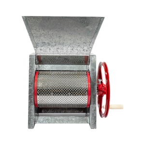 手动咖啡豆去皮机手摇小型去皮机使用新鲜咖啡水果去皮机 - Product Image 2