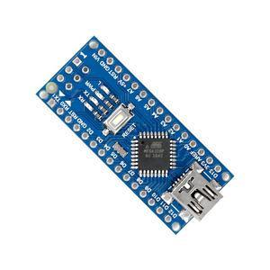 Nano V3.0 ATmega328P Controller Board CH340 Chip with Mini USB Cable without soldering for <strong>Arduino</strong>