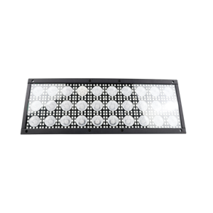 T330 Poj ไฟเวที DMX แบบมัลติฟังก์ชั่น RGB Matrix LED สำหรับงานแต่งงานและงานปาร์ตี้ - Product Image 3