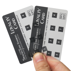 智能考勤系统Nfc Pvc Rfid员工身份证 - Product Image 3