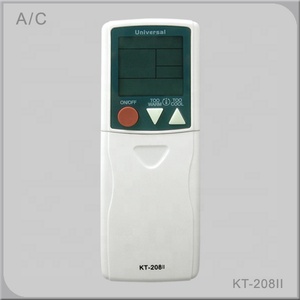 <strong>Universal</strong> <strong>A</strong>/C <strong>Remote</strong> Control 508 <strong>Codes</strong> in 1 KT-GZ Easily Set-up Suitable in the World