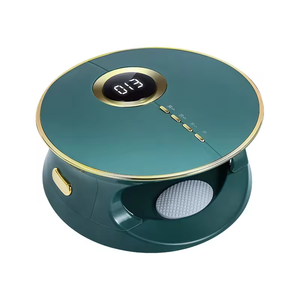 2024 più nuovo Design 168W LED Nail lampada più veloce luce UV per Gel smalto con 3 timer con schermo LCD per salone e uso domestico V12 - Product Image 2