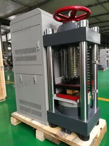 Professional Concrete <strong>Compression</strong> <strong>Testing</strong> <strong>Machine</strong> High <strong>Precision</strong> Concrete Cube Press test Concrete <strong>Compression</strong> <strong>Testing</strong> <strong>Machine</strong> - Product Image 6