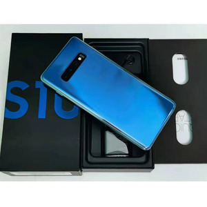 ซัมซุง S10 S10ที่ถูกที่สุดและมีคุณภาพสูง + S9 S9 + การจดจำใบหน้าด้วยลายนิ้วมือ S8global ปลดล็อคโทรศัพท์มือถือสำหรับ sumsang - Product Image 5