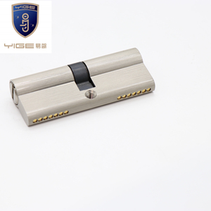 ユーロプロファイルほぞ穴ロックシリンダーダブルオープンロックシリンダー70mmドアロックシリンダーキー付き中国メーカー - Product Image 3