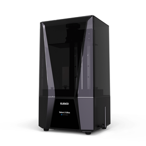 ELEGOO Saturn 3 Ultra Resin 3D Printer with 10'' 12K Mono LCD the Leveling System Is Easy to Operate - Product Image 1