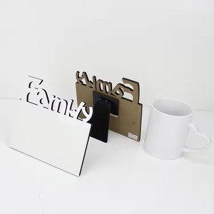 กรอบรูป MDF ครอบครัวระเหิดแบบกําหนดเอง - Product Image 2