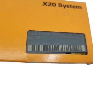 Módulo industrial X20PS2100 PLC Módulo de entrada y salida de PLC original nuevo X20PS2100
